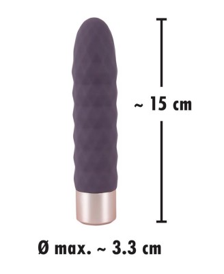 Elegant Vibrator Diamond Vibe