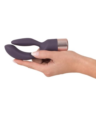 Elegant Vibrator Double Vibe