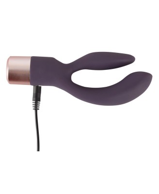 Elegant Vibrator Double Vibe