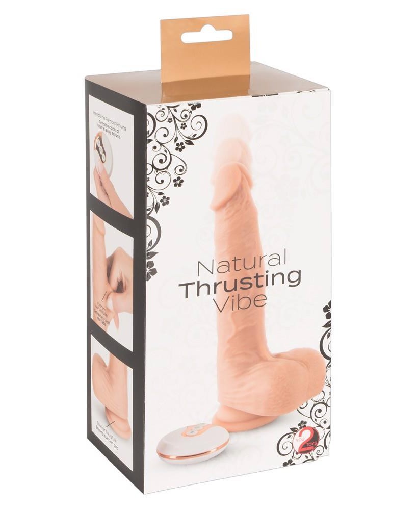 Natural Thrusting Vibe