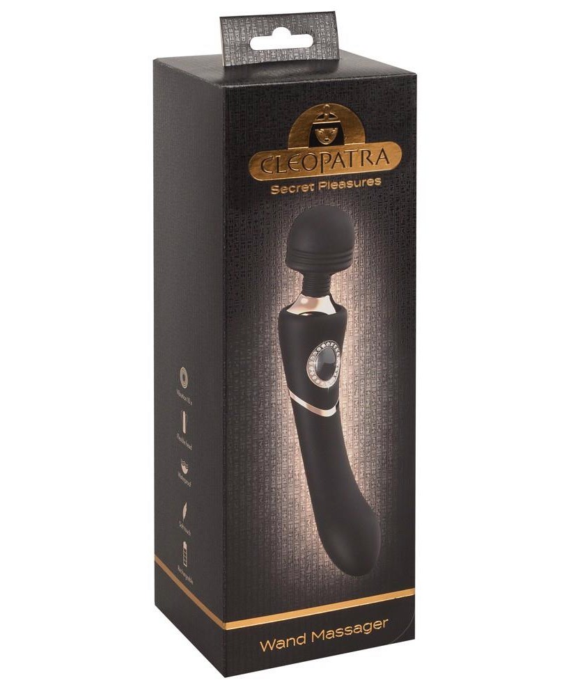 Cleopatra Wand Massager