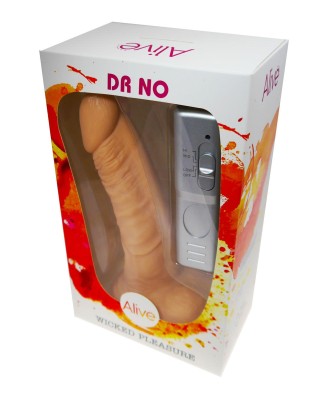 Wibrator-Wibrator - Dr No .Vibrator. Realistic