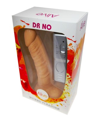 Wibrator-Wibrator - Dr No .Vibrator. Realistic