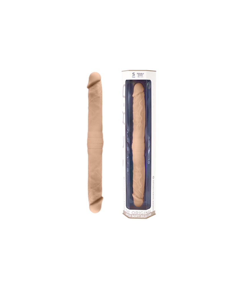 Dildo-Twins Dildo Flesh S