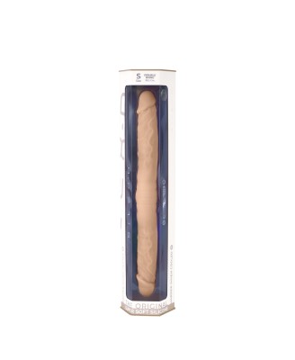 Dildo-Twins Dildo Flesh S