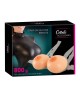 Strap-on Silicone Breasts