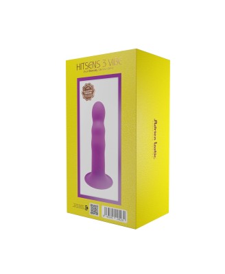 Wibrator - A.D. Hitsens 3 (7'') Purple Motor