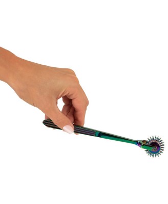 Rainbow Triple Pinwheel