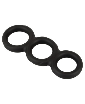ErectoTripleCockRing