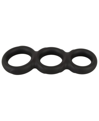 ErectoTripleCockRing