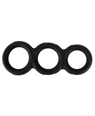 ErectoTripleCockRing
