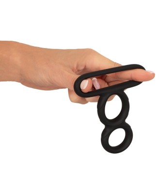 ErectoTripleCockRing