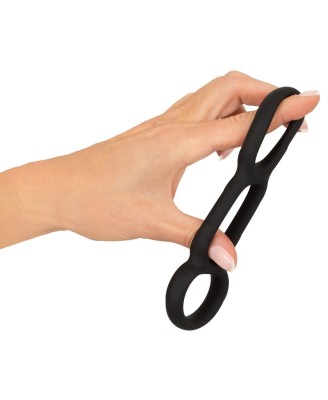 ErectoTripleCockRing
