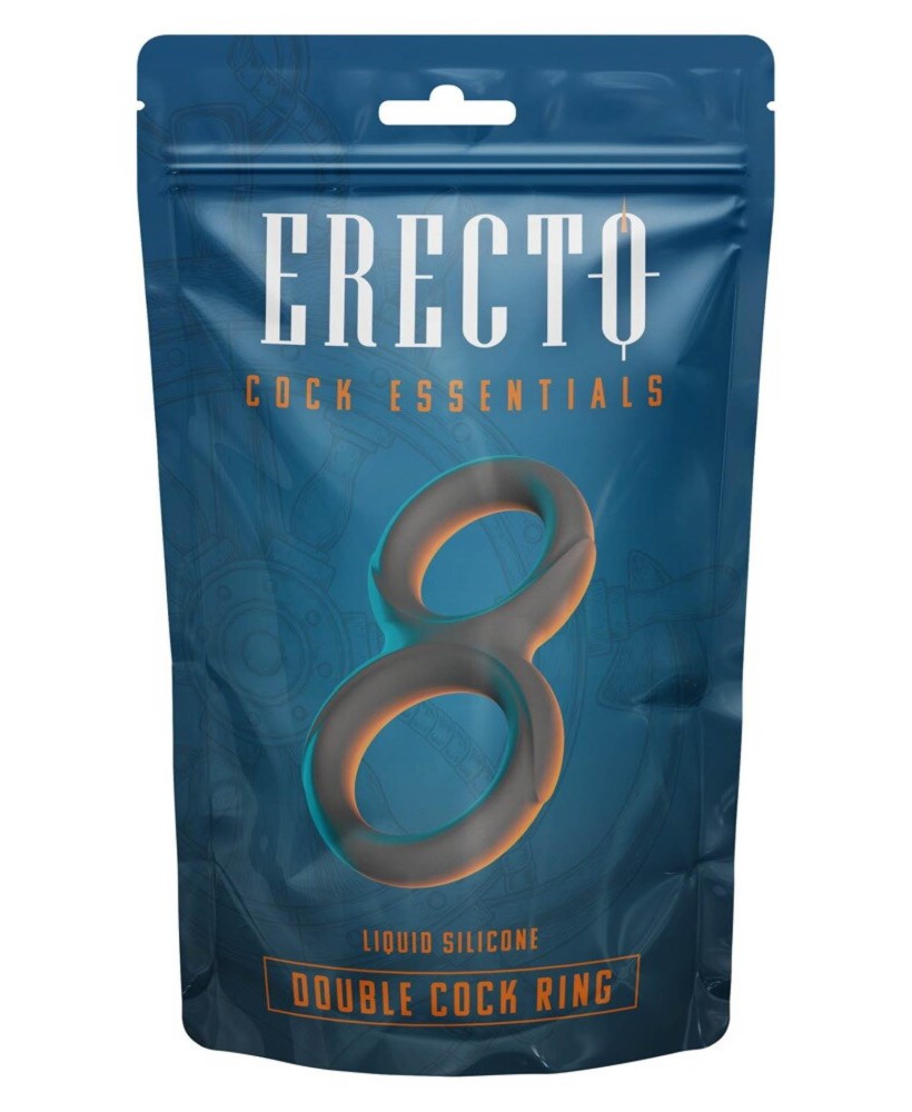 ErectoDoubleCockRing