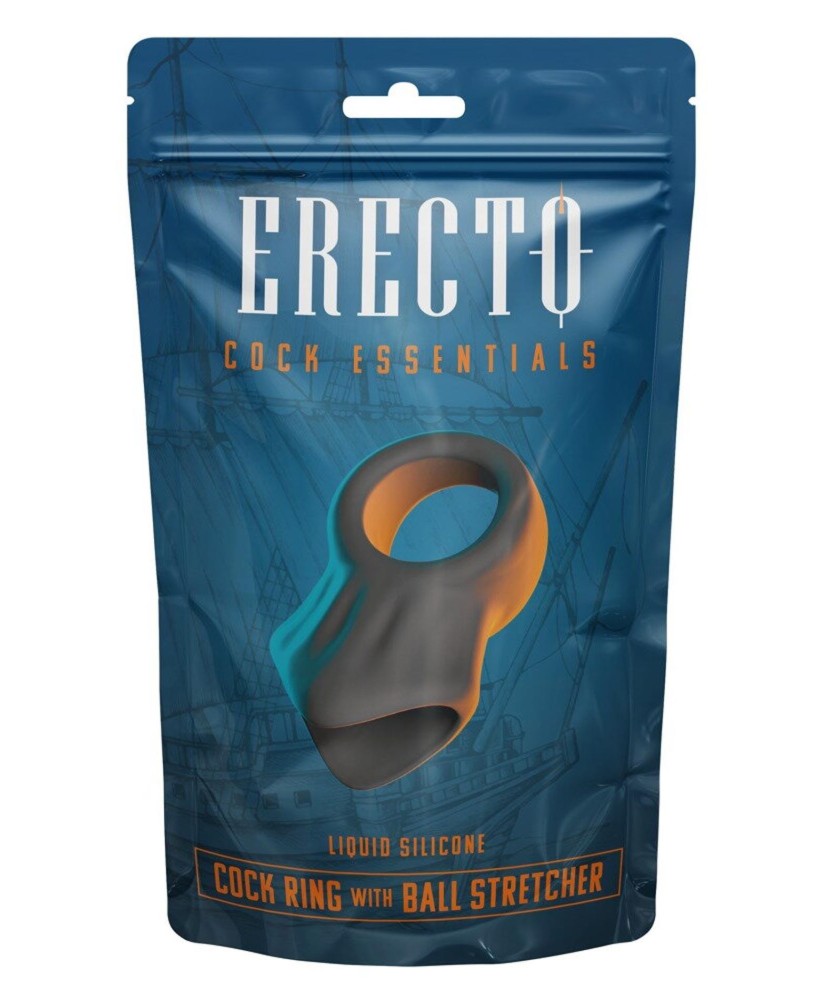 Erecto Cock Ring w B