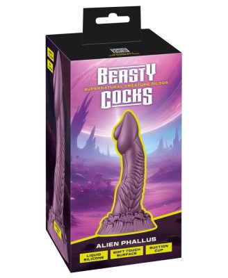 Beasty Cocks Alien Phallus