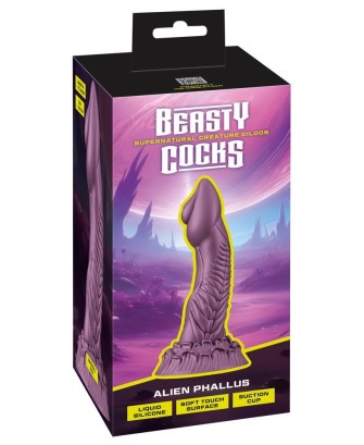 Beasty Cocks Alien Phallus