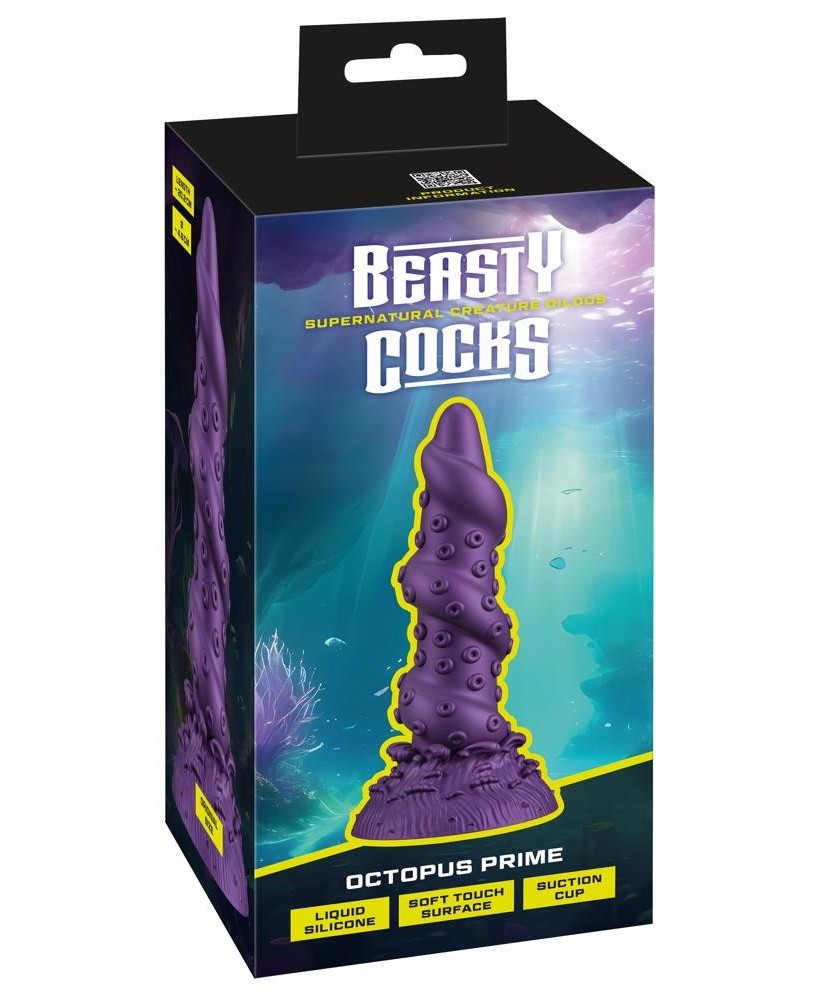 Beasty Cocks Octopus Prime