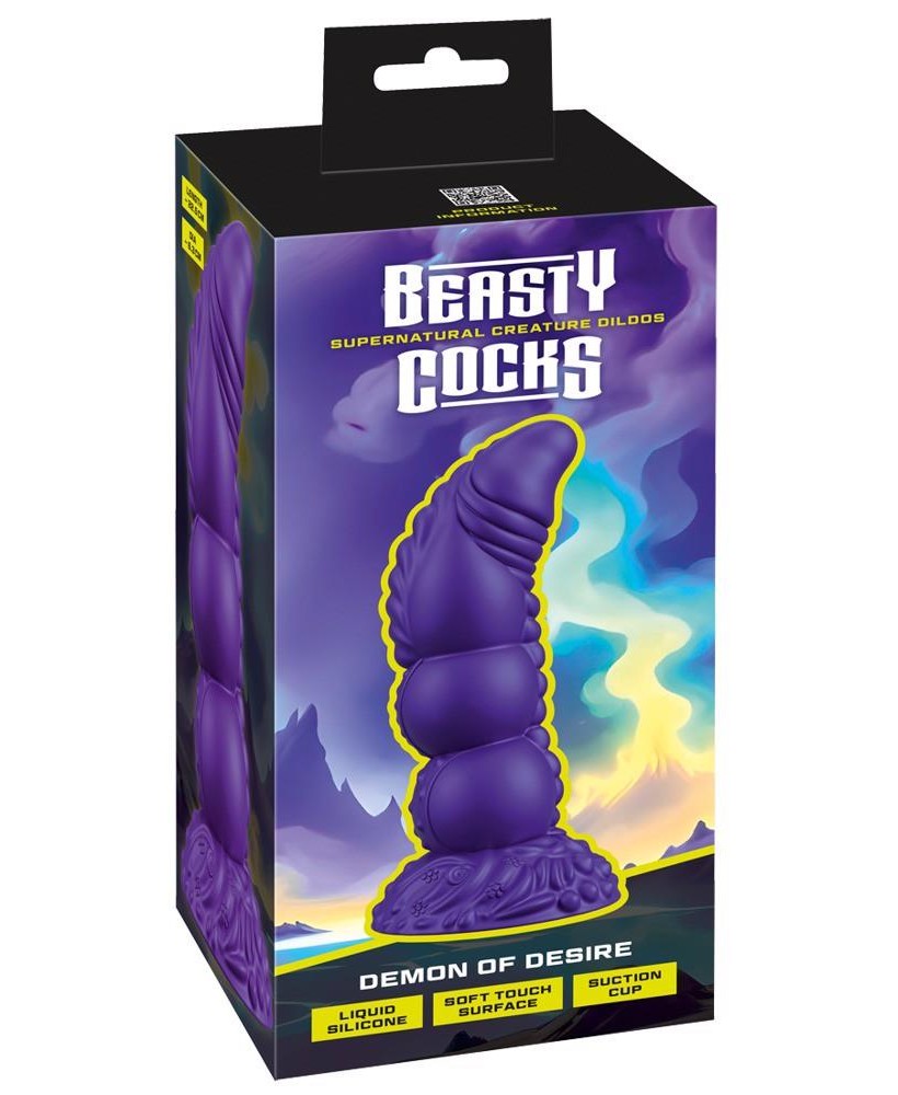 Beasty Cocks Demon of Desire