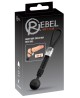 Rebel Heavy Rope Cock w Ball