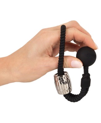 Rebel Heavy Rope Cock w Ball