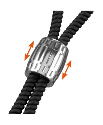 Rebel Heavy Rope Cock w Ball
