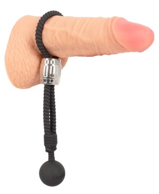 Rebel Heavy Rope Cock w Ball
