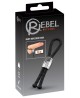 Rebel Heavy Rope Cock Strap