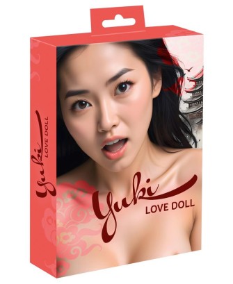 Yuki Sex Doll