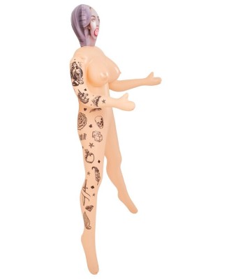 NaughtyDollz Tattoed Sex Doll