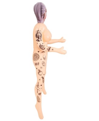 NaughtyDollz Tattoed Sex Doll
