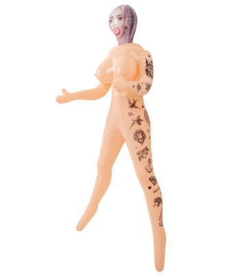 NaughtyDollz Tattoed Sex Doll