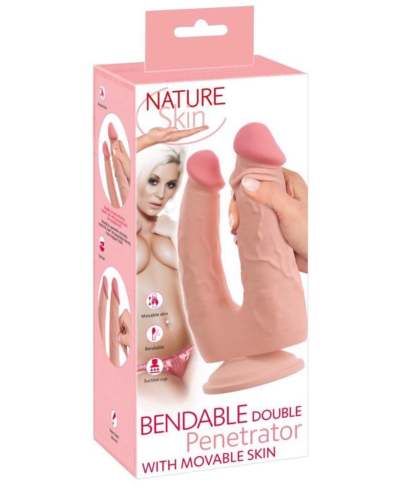 Nature Skin Bendable Double Pe