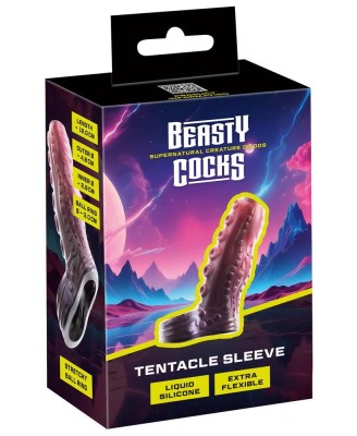 Beasty Cocks Tentacle Sleeve