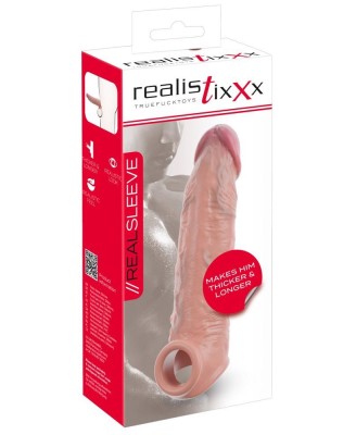 Realistixxx Extension Sleeve