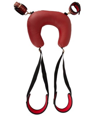 Bad Kitty Neck-Cushion-Thigh