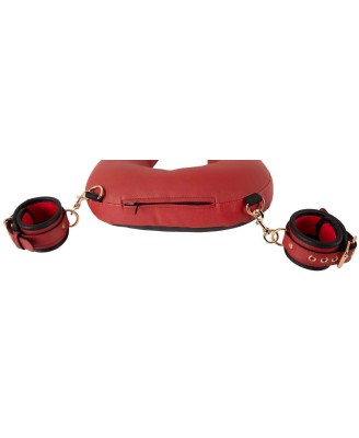 Bad Kitty Neck-Cushion-Thigh