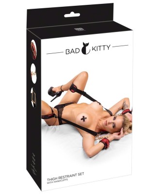 Bad Kitty Neck/Thigh Restraint