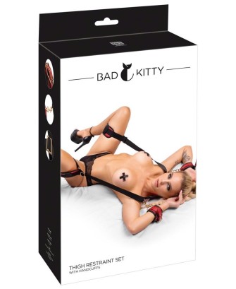 Bad Kitty Neck/Thigh Restraint