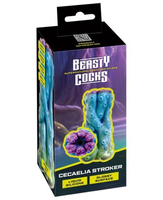 Beasty Cocks Cecaelia Stroker