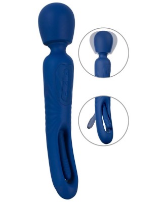 Smile 2in1 Wand with flicking
