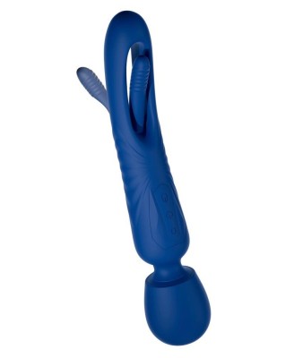 Smile 2in1 Wand with flicking