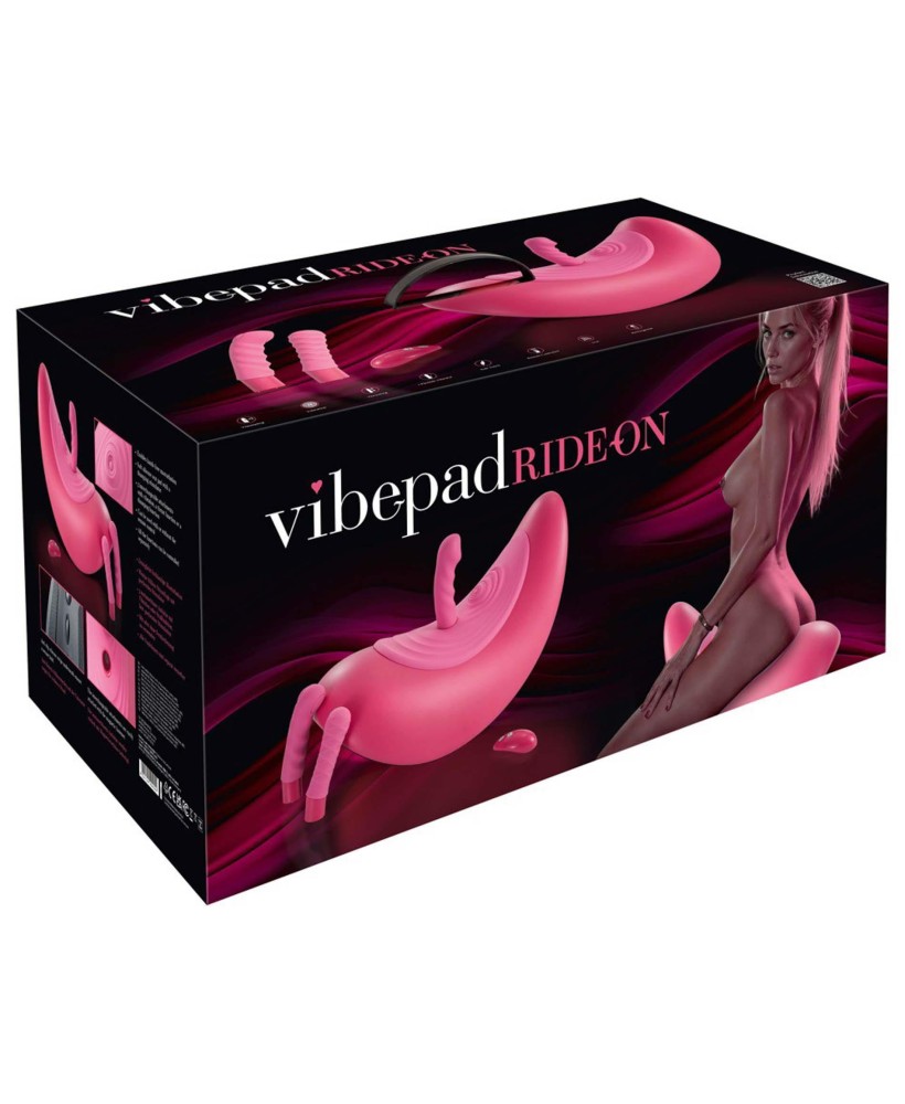 vibepad ride-on