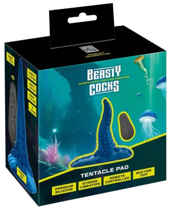 Beasty Cocks Tentacl