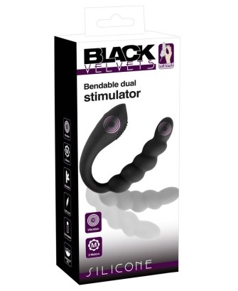 BV Bendable Dual Stimulator