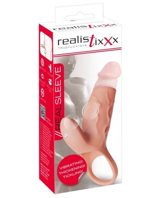 Realistixxx Real Sleeve Clit S