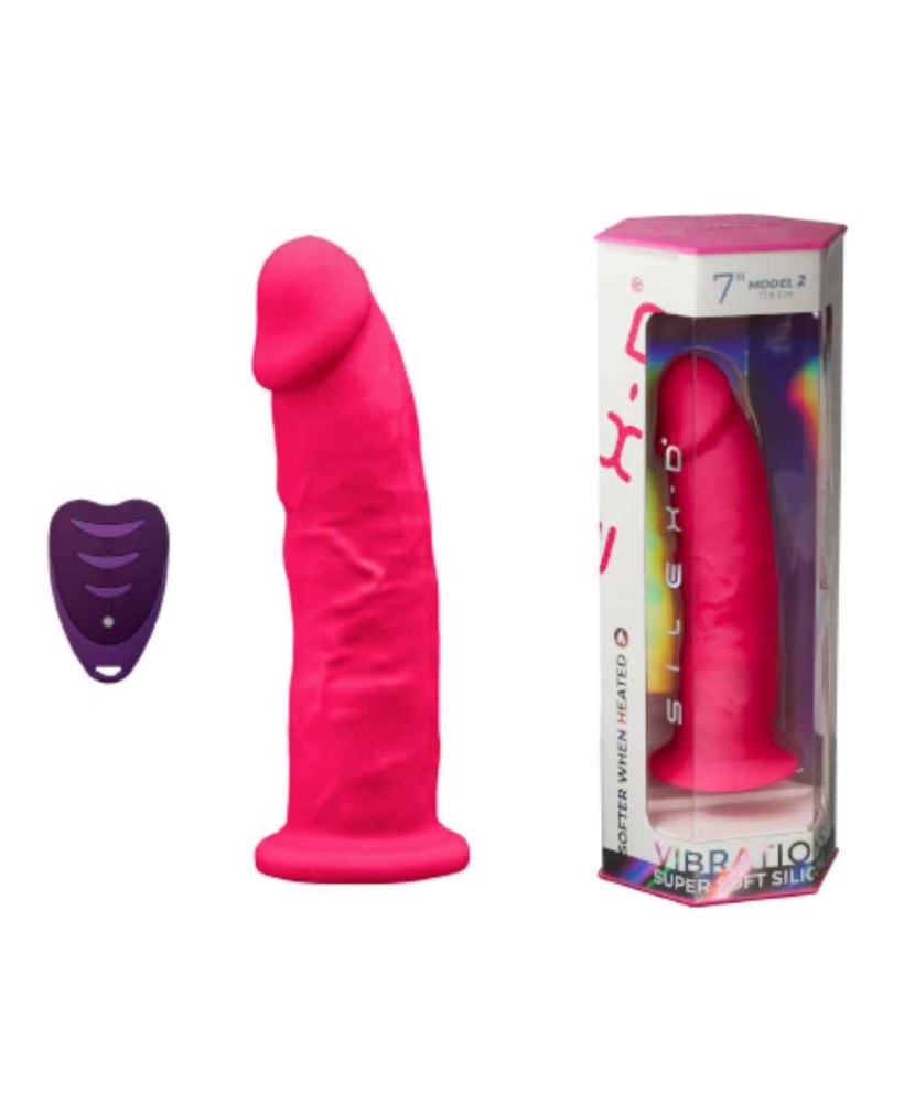 Model 2 7" Pink Motor + LRS