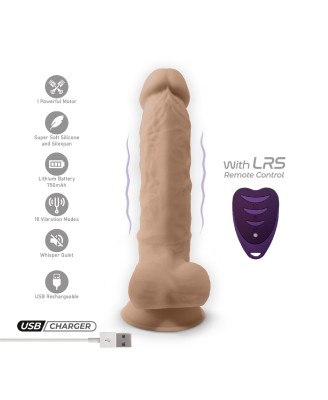 Model 1 8"" Vibration + LRS
