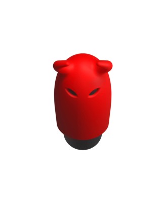 Stymulator-Wibrator - Lastic pocket vibe Devil