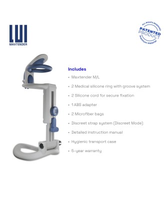 MAXTENDER M - The new extender revolution